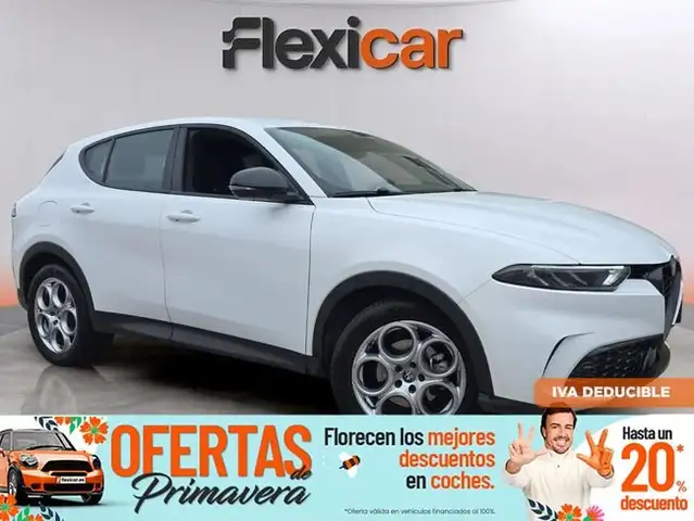 Alfa Romeo Tonale 1.5 MHEV GASOLINA 130 CV SPRINT FWD