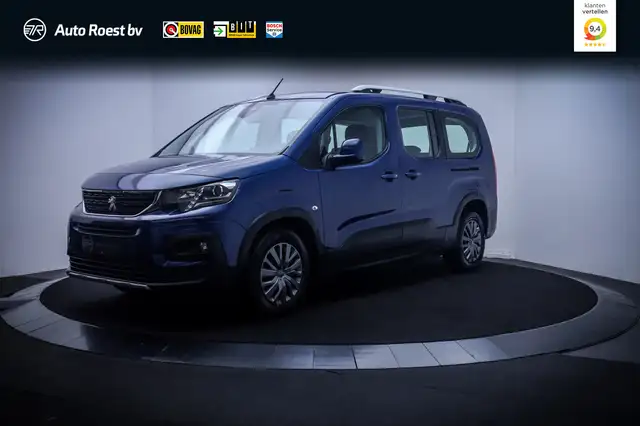 Peugeot Rifter Long 1.2T 7Pers ALLURE L2 NAVI | CARPLAY | DAB | C