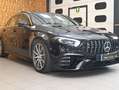 Mercedes-Benz A 45 AMG 4MATIC 388CV TET.SOSP.CAM360°NAVI SCARICHI FULL Nero - thumbnail 2