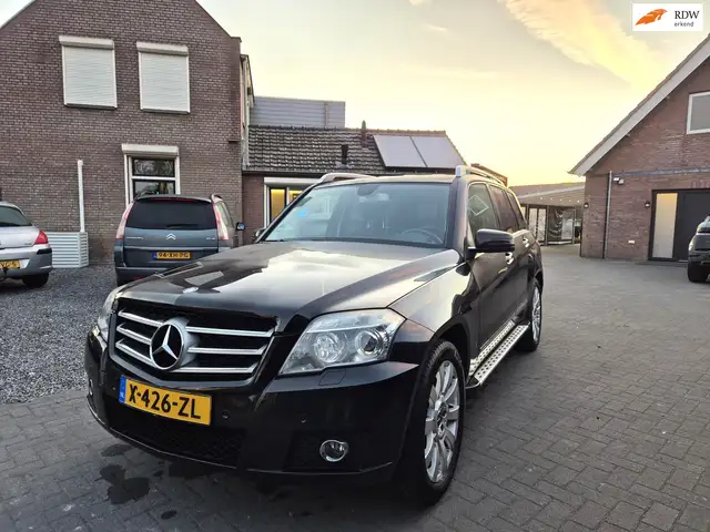 Mercedes-Benz GLK 300 4-Matic Automaat Navi Clima Cruise 125460 Km !!