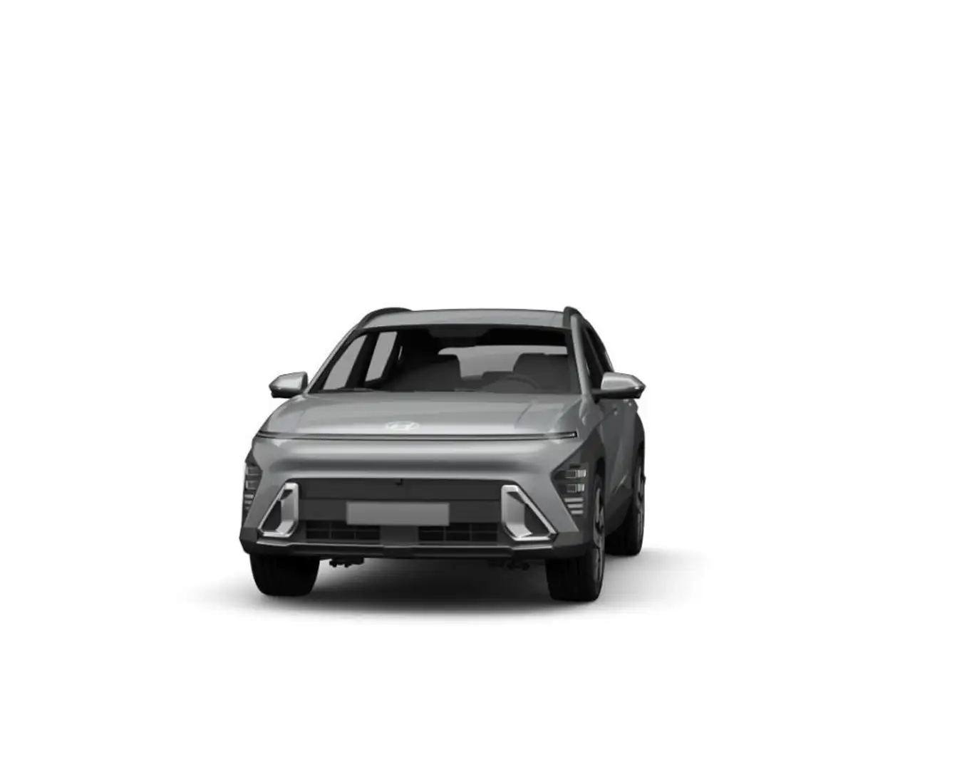 Hyundai KONA NLINE (MY25) 1.6 T-GDI 125kW 2WD DCT7 125 kW (1... Grau - 2