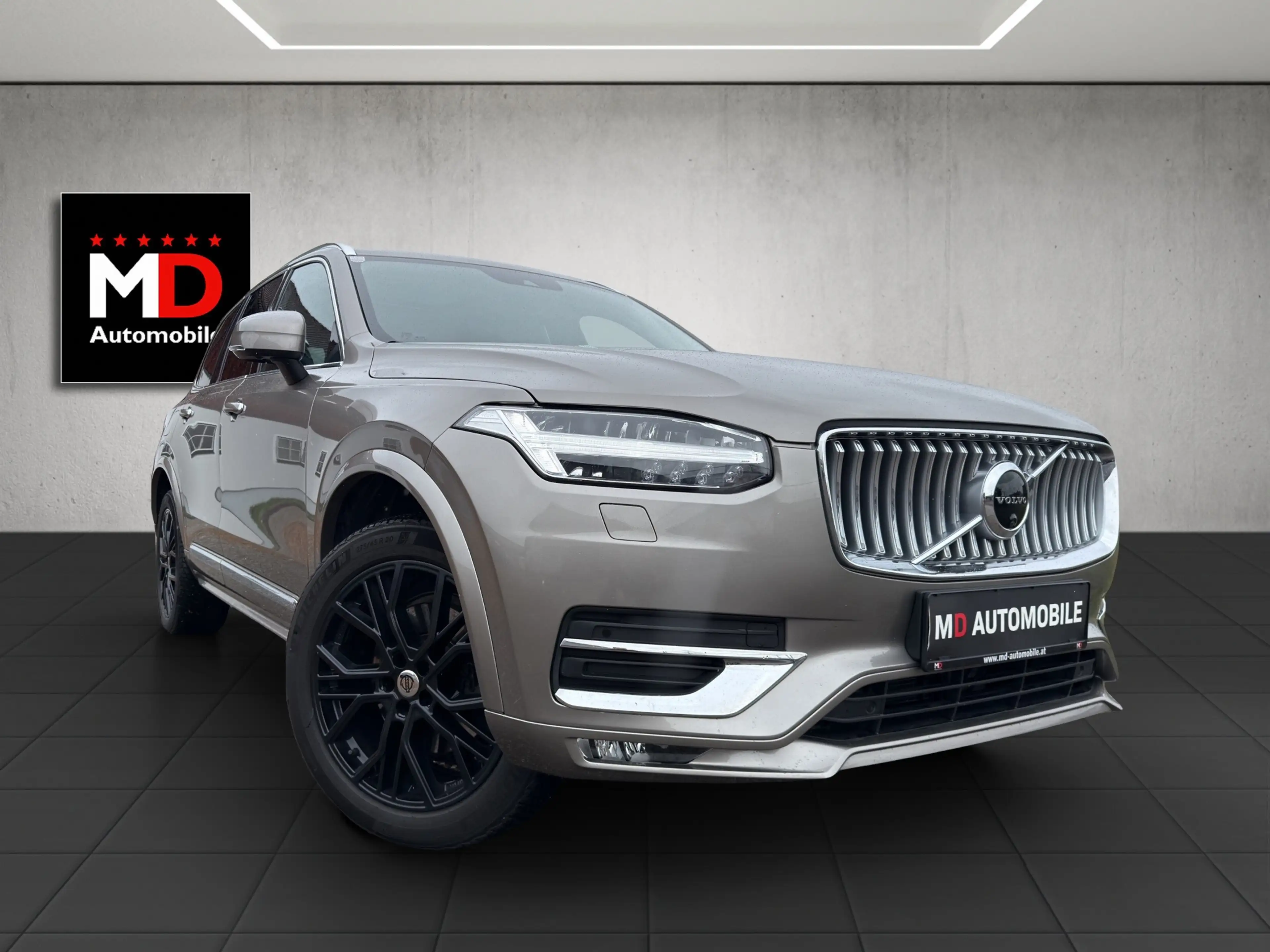 Volvo XC90 Inscription AWD