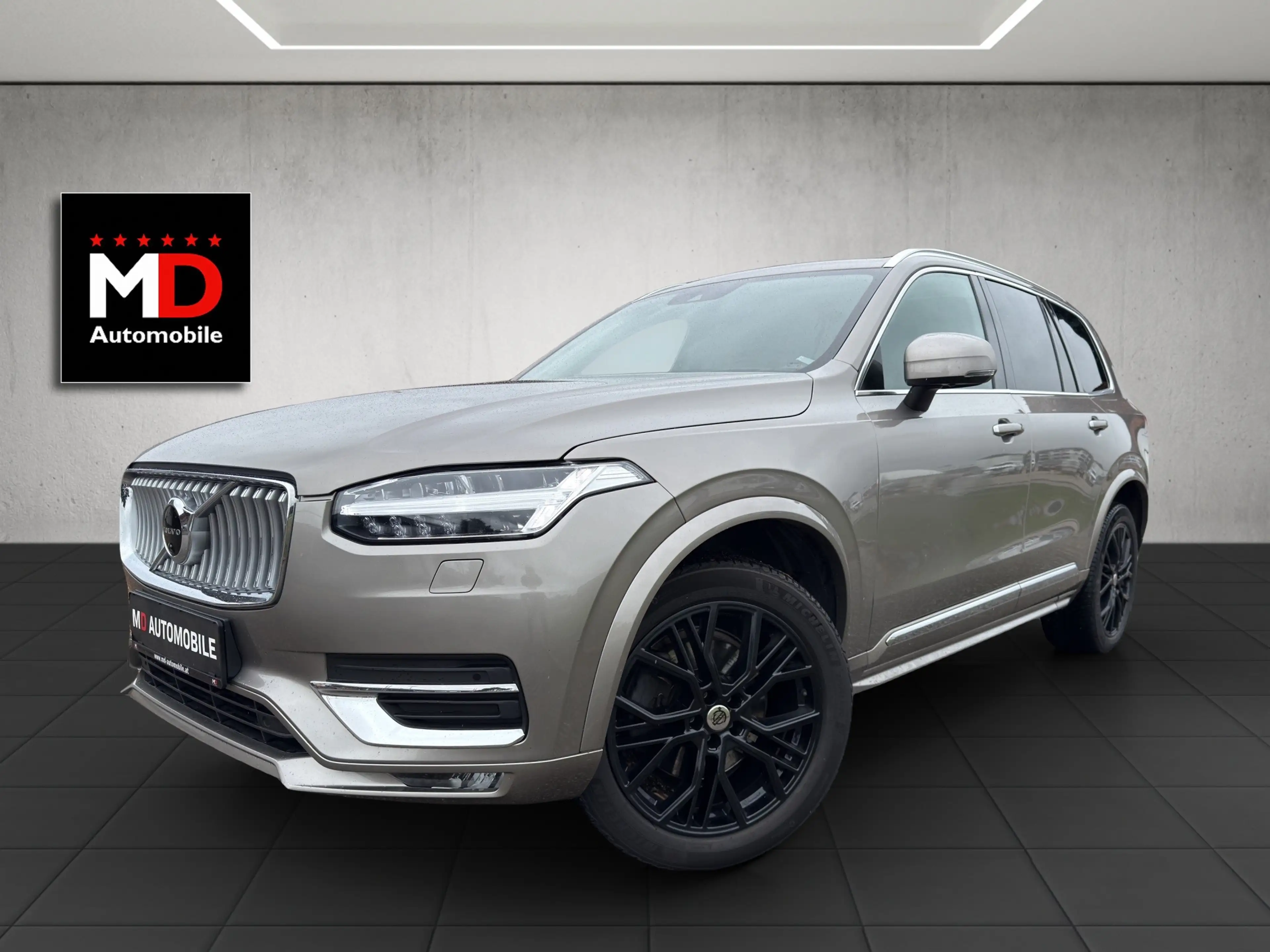Volvo XC90 Inscription AWD — photo 4