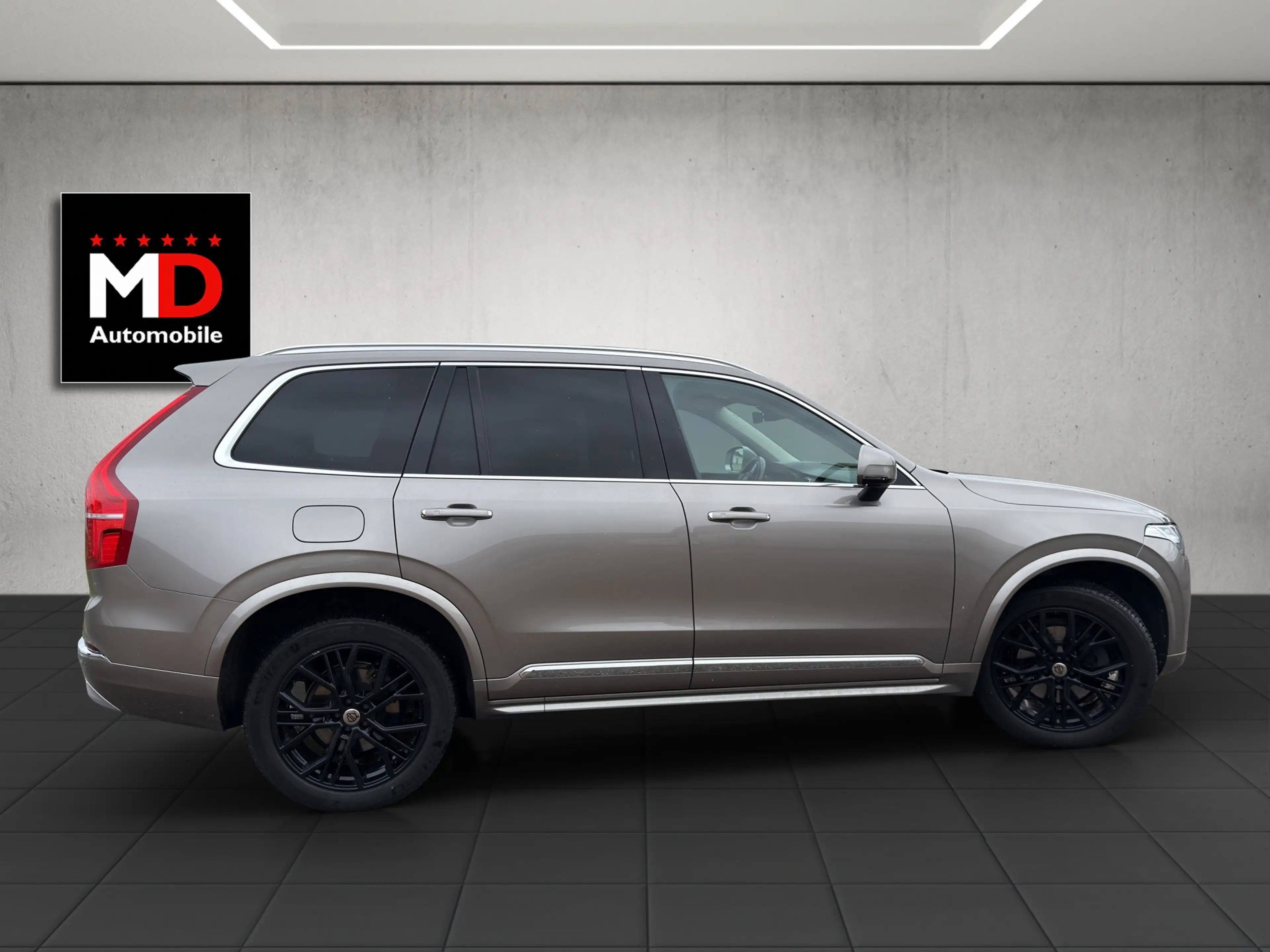 Volvo XC90 Inscription AWD — photo 6