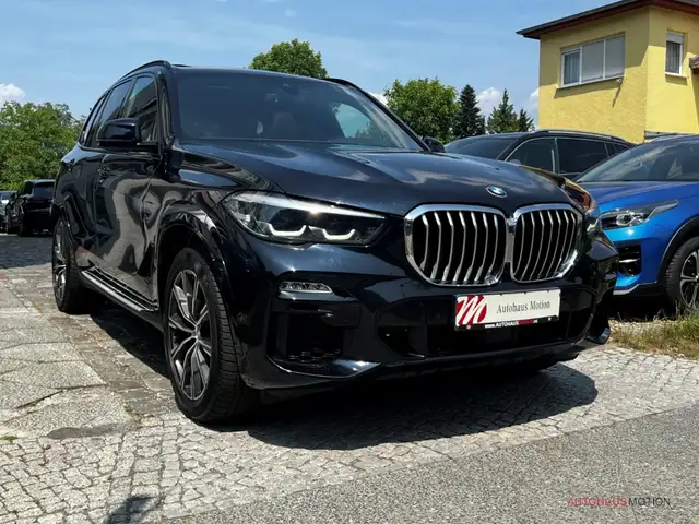 BMW X5 X5 view 4