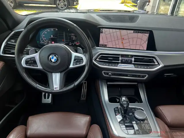 BMW X5 X5 view 13