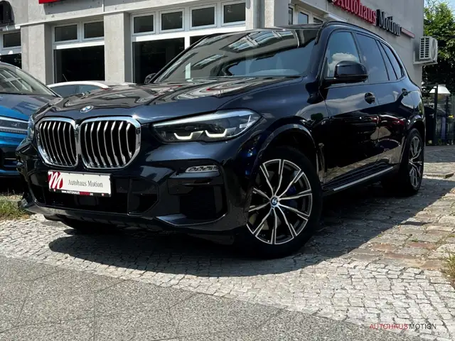 BMW X5 X5 view 2