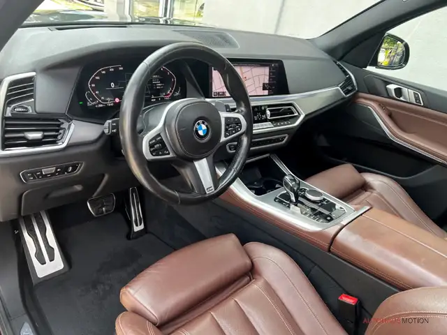 BMW X5 X5 view 9