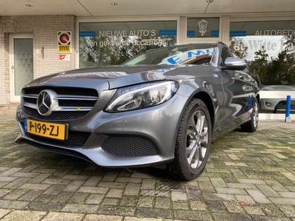Mercedes-Benz C 200 Estate Premium Plus Navi Fullmap/Cruisecontr,/Ledv