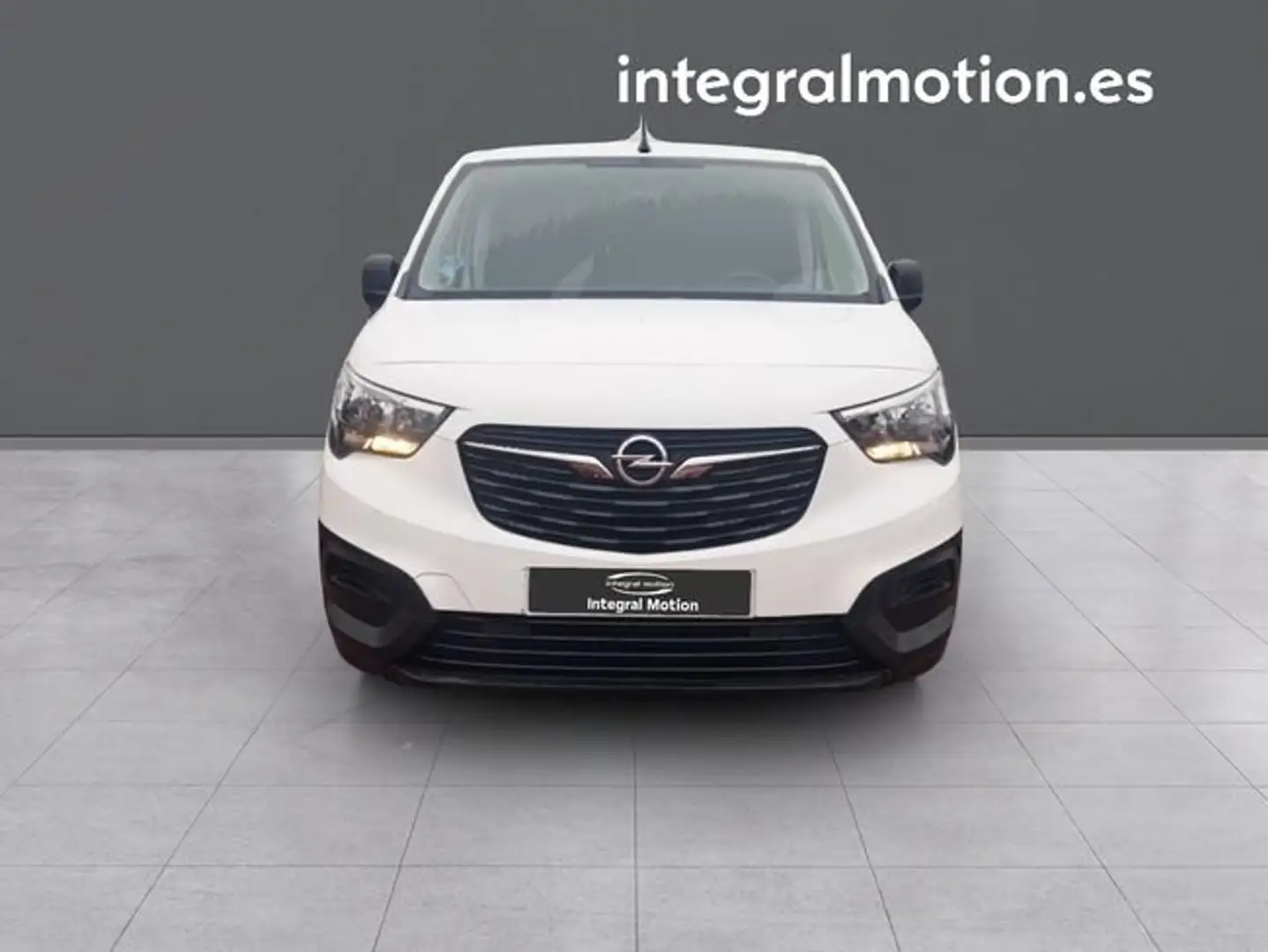 Opel Combo Cargo L1 Carga N 1.5 D Express S/S Blanco - 2