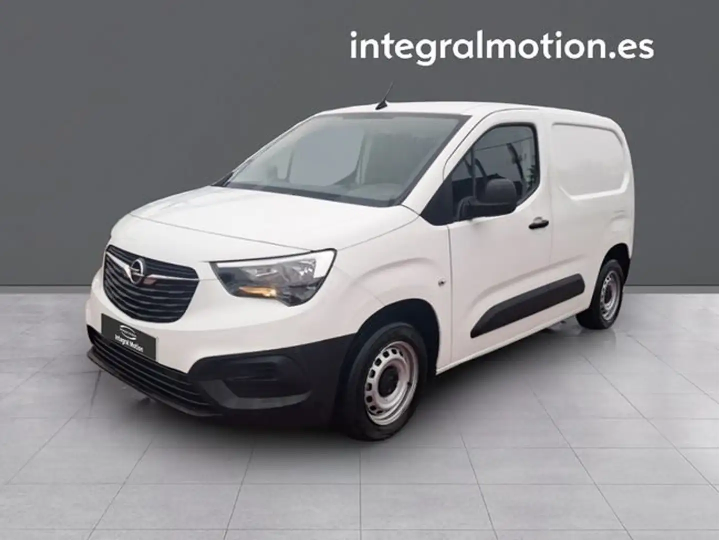 Opel Combo Cargo L1 Carga N 1.5 D Express S/S Blanco - 1