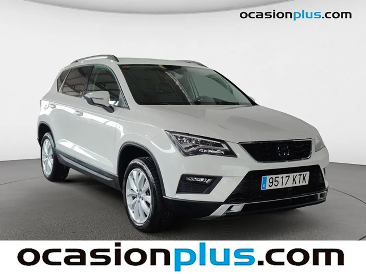 SEAT Ateca 1.6TDI CR S&S Ecomotive Style Wit - 2