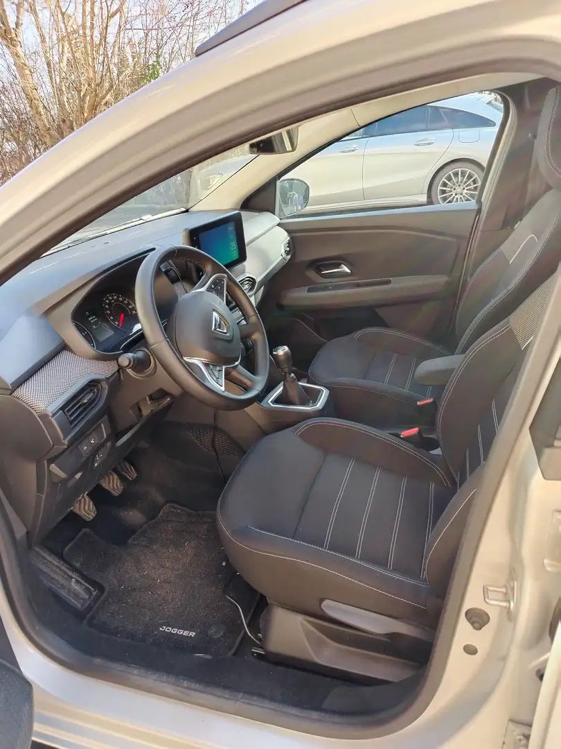 Dacia Jogger JOGGER 1.0 TCE GPL CONFORT Silver - 2