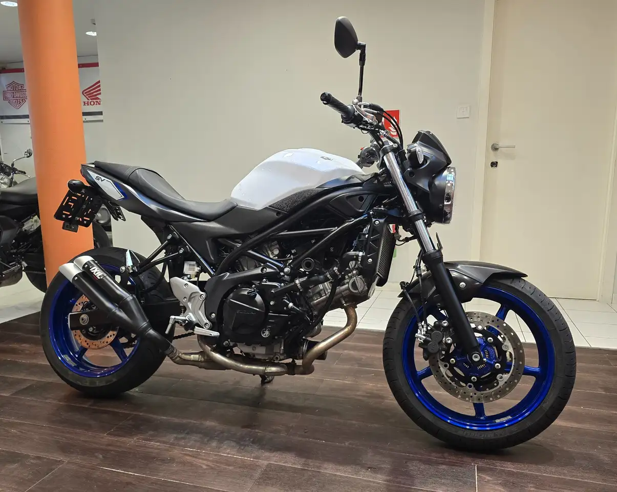 Suzuki SV 650
