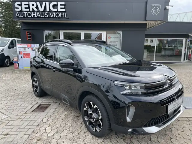Citroen C5 Aircross Pure Tech 130 S&S EAT8 SHINE PACK Kamera 360 / SHZ