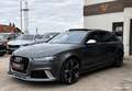 Audi RS6 III (2) AVANT 4.0 TFSI 560 QUATTRO TIPTRONIC + T.O ACC BOSE CARPLAY CAMERA 360 +... Gris - thumbnail 5