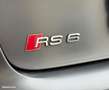 Audi RS6 III (2) AVANT 4.0 TFSI 560 QUATTRO TIPTRONIC + T.O ACC BOSE CARPLAY CAMERA 360 +... Gris - thumbnail 25