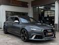 Audi RS6 III (2) AVANT 4.0 TFSI 560 QUATTRO TIPTRONIC + T.O ACC BOSE CARPLAY CAMERA 360 +... Gris - thumbnail 1