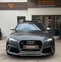 Audi RS6 III (2) AVANT 4.0 TFSI 560 QUATTRO TIPTRONIC + T.O ACC BOSE CARPLAY CAMERA 360 +... Gris - thumbnail 6