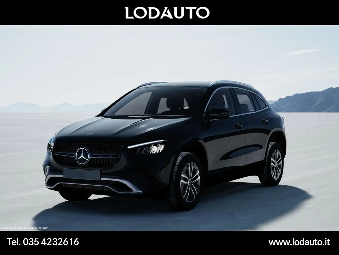 Mercedes-Benz GLA 180 GLA 180 Automatic Executive Nero - 1
