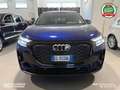 Audi Q4 e-tron Sportback 35 S line edition - IVA esposta Bleu - thumbnail 2