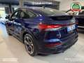 Audi Q4 e-tron Sportback 35 S line edition - IVA esposta Bleu - thumbnail 4