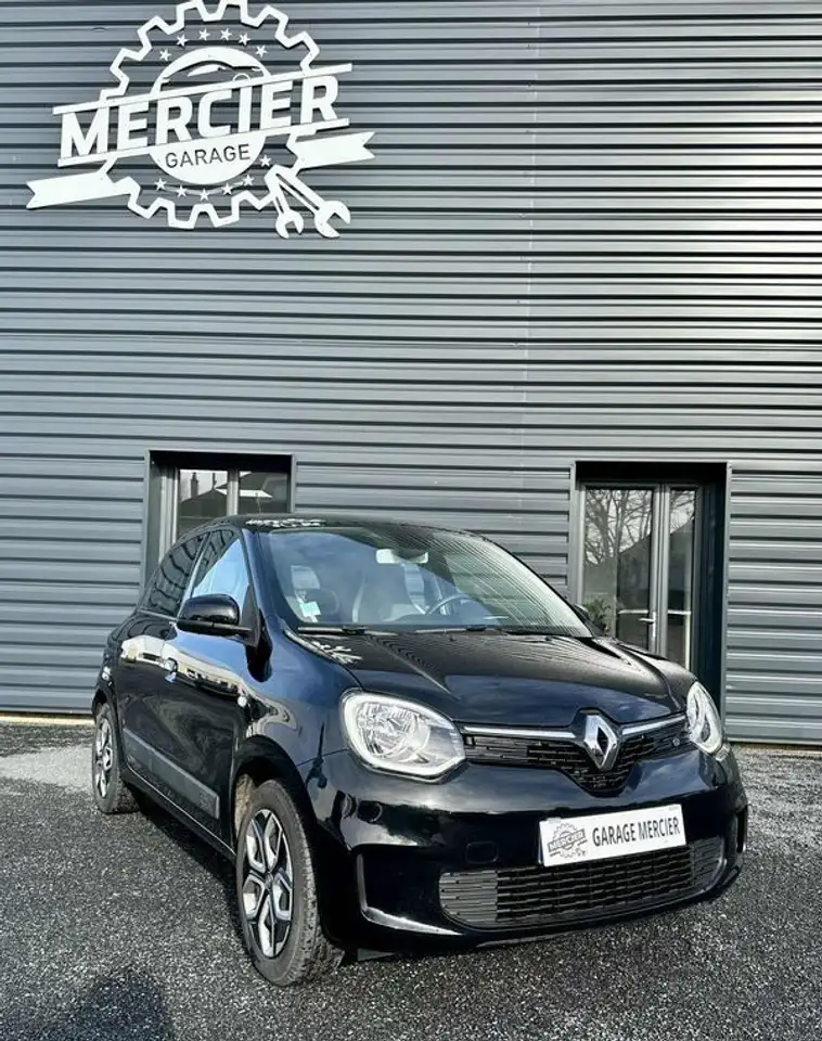 Renault Twingo III 1.0i SCE 65ch