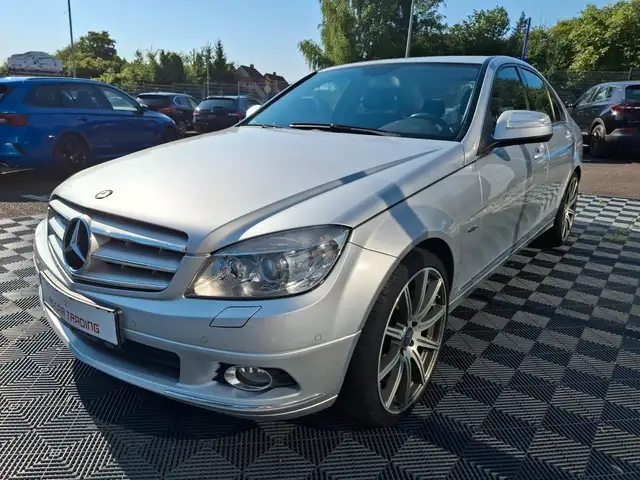 Mercedes-Benz C 200 C -Klasse Lim. C 200 Kompressor*Alu 18*
