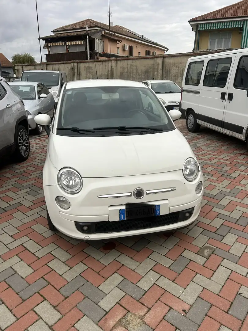 Fiat 500 1.4 16v Sport 100cv / 137000 KM/GUIDABILE DA NEOP Noir - 2