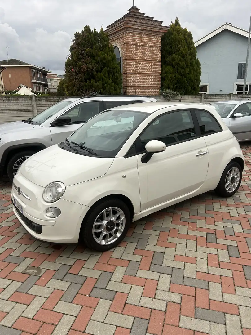 Fiat 500 1.4 16v Sport 100cv / 137000 KM/GUIDABILE DA NEOP Noir - 1