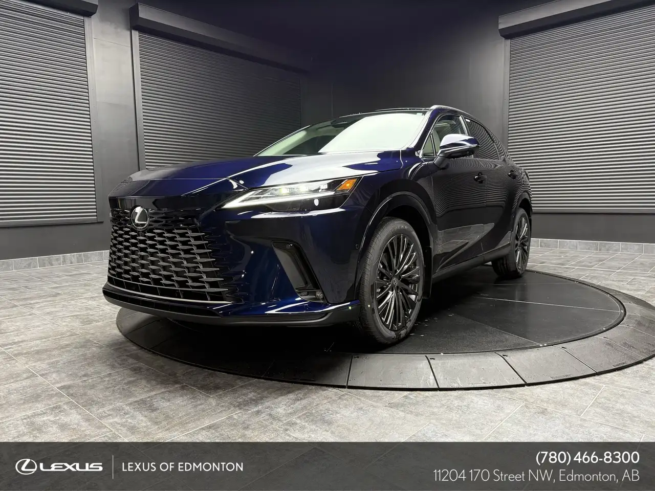2026 Lexus RX