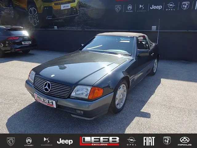 Mercedes-Benz SL   300SL