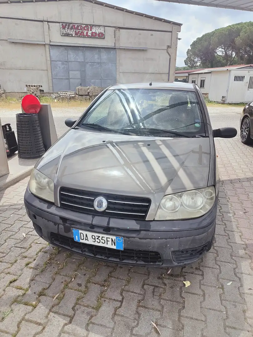 Fiat Punto 3p 1.4 16v Sporting 6m - 1