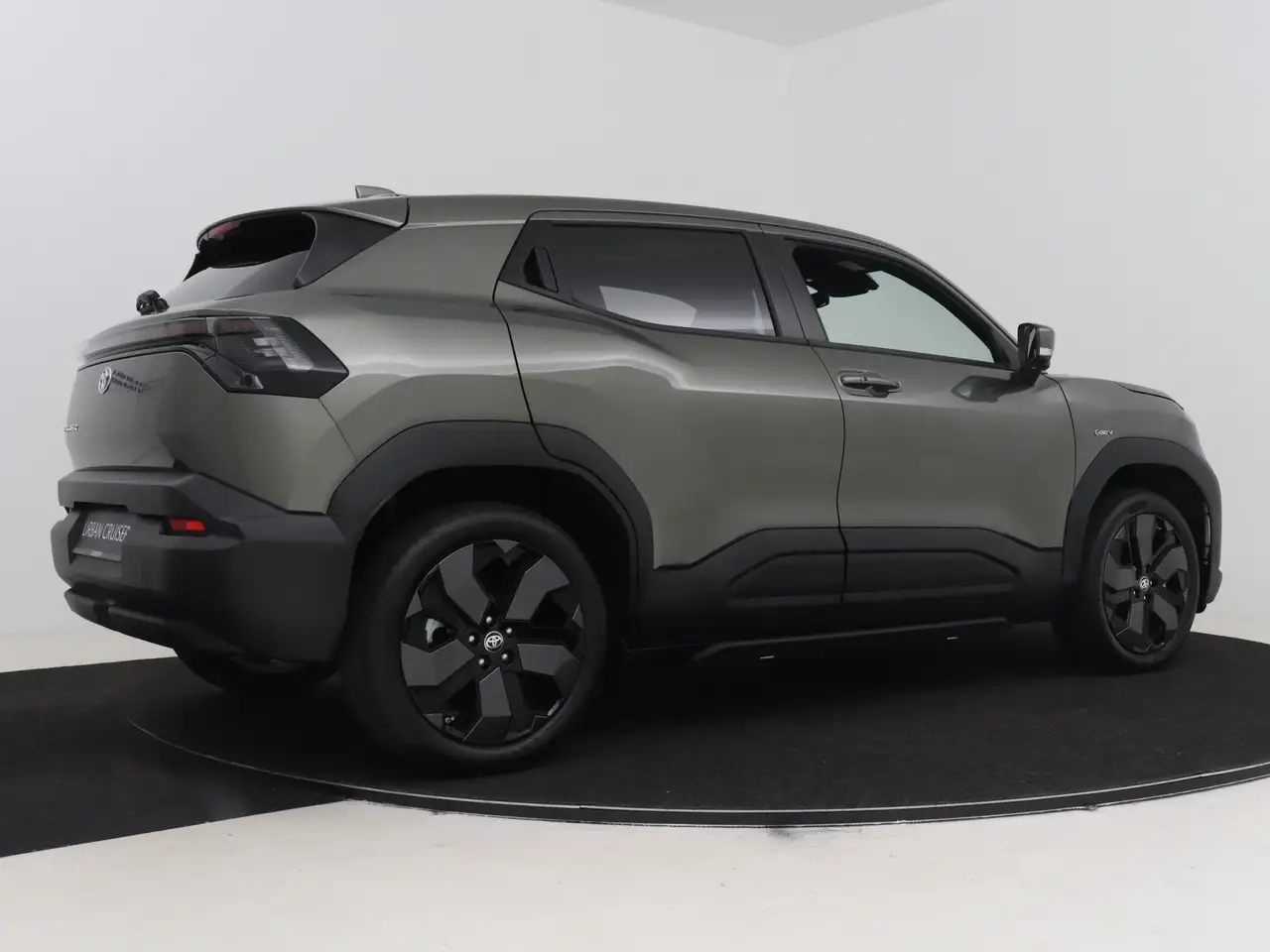 Toyota Urban Cruiser 2026