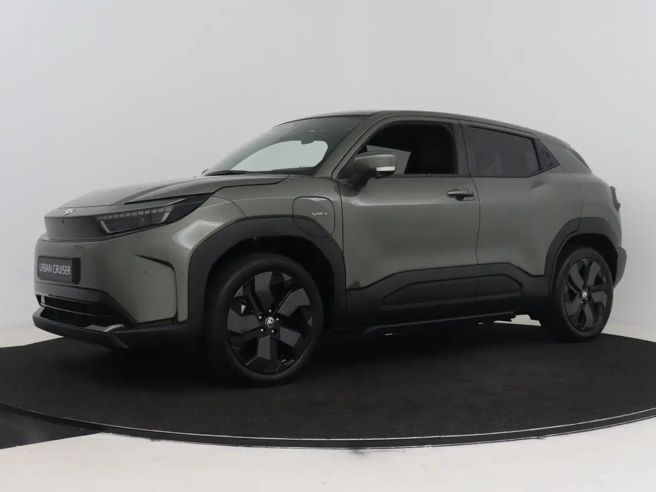 Toyota Urban Cruiser 2026