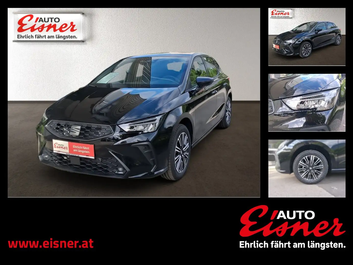 SEAT Ibiza Style Edition 1.0 TSI 95PS - 1