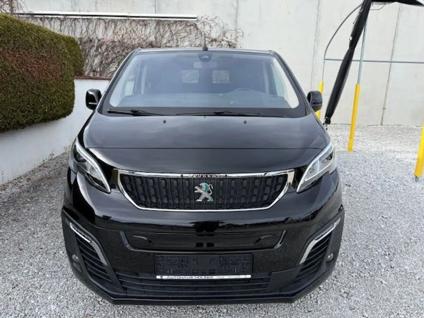 Peugeot e-Expert Doppelkabine 75kWH L3 *Vermittlung* Schwarz - 2