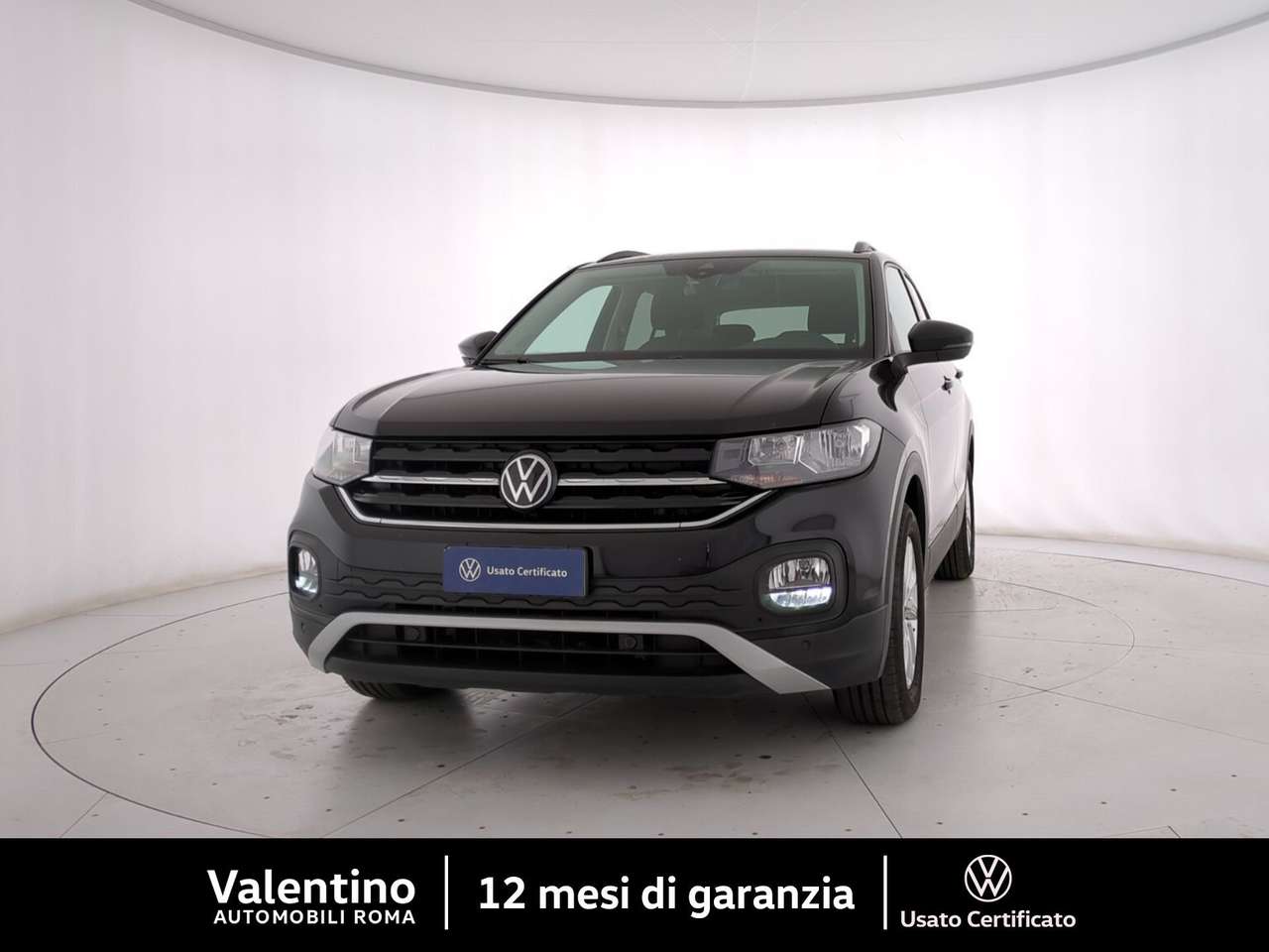 Volkswagen T-Cross 1.0 TSI Style BMT