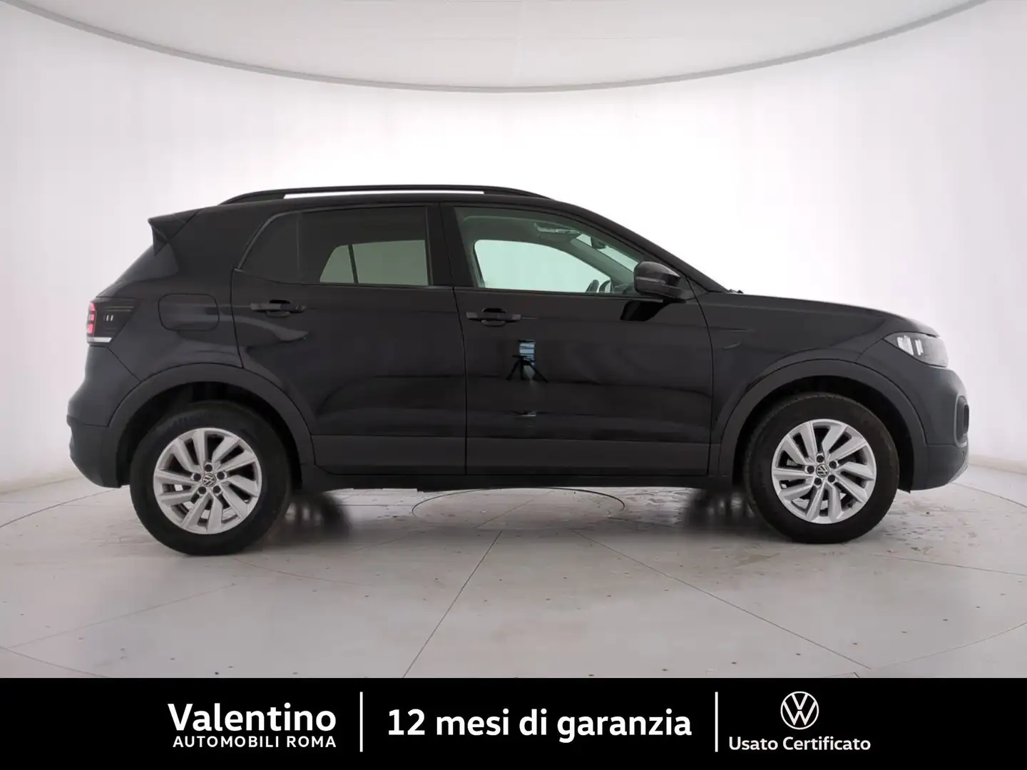 Volkswagen T-Cross 1.0 TSI Style BMT Nero - 2