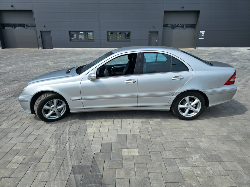 Mercedes-Benz C 200 C 200 CDI (LA)(203.007) — photo 10