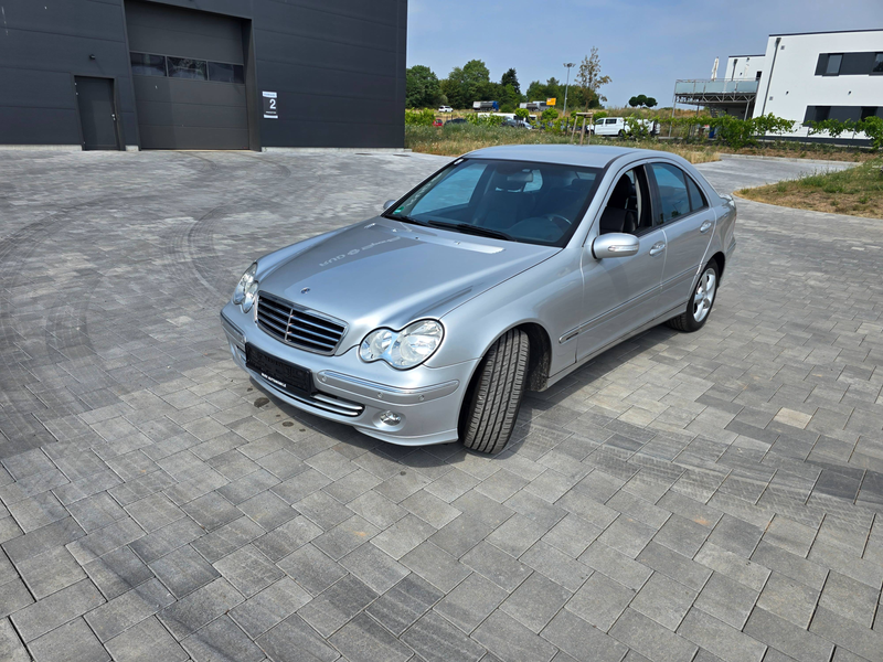 Mercedes-Benz C 200 C 200 CDI (LA)(203.007) — photo 15