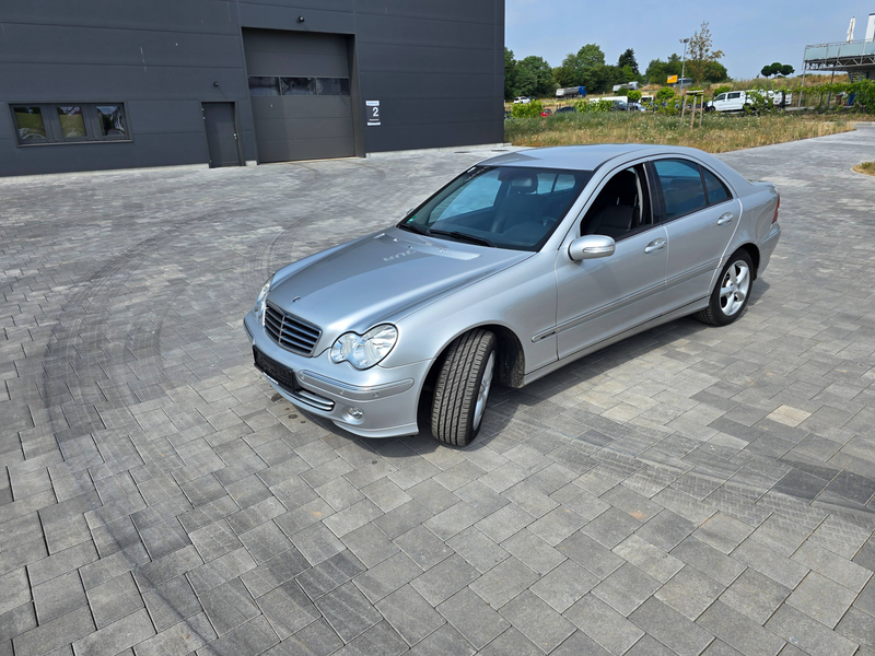 Mercedes-Benz C 200 C 200 CDI (LA)(203.007) — photo 12