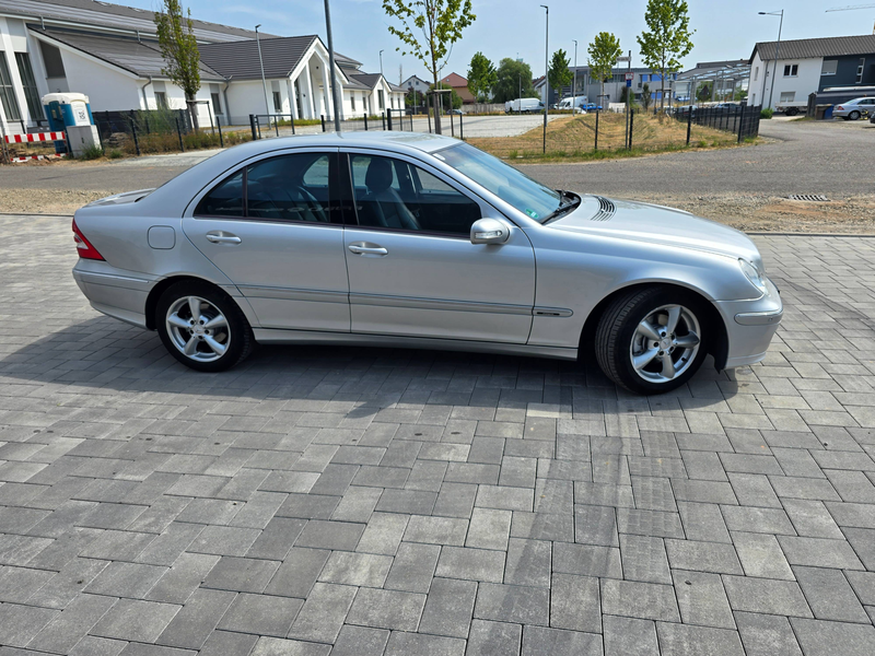 Mercedes-Benz C 200 C 200 CDI (LA)(203.007) — photo 4