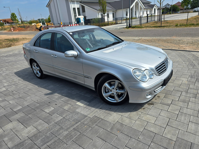 Mercedes-Benz C 200 C 200 CDI (LA)(203.007)