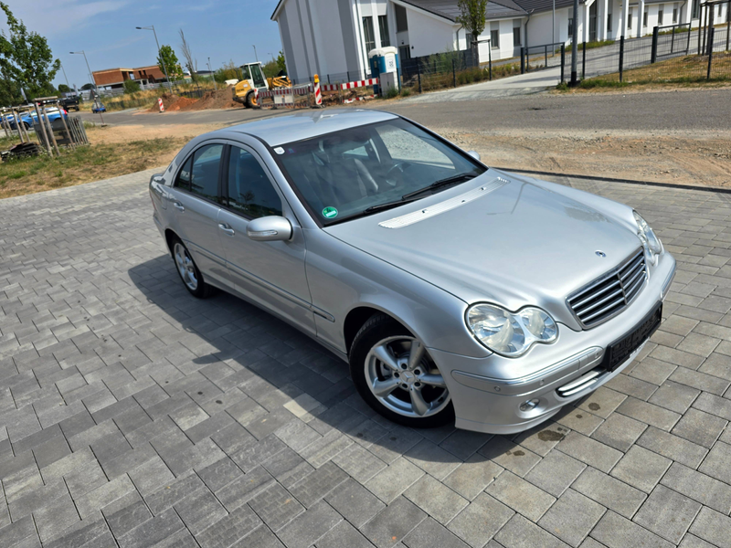 Mercedes-Benz C 200 C 200 CDI (LA)(203.007) — photo 2