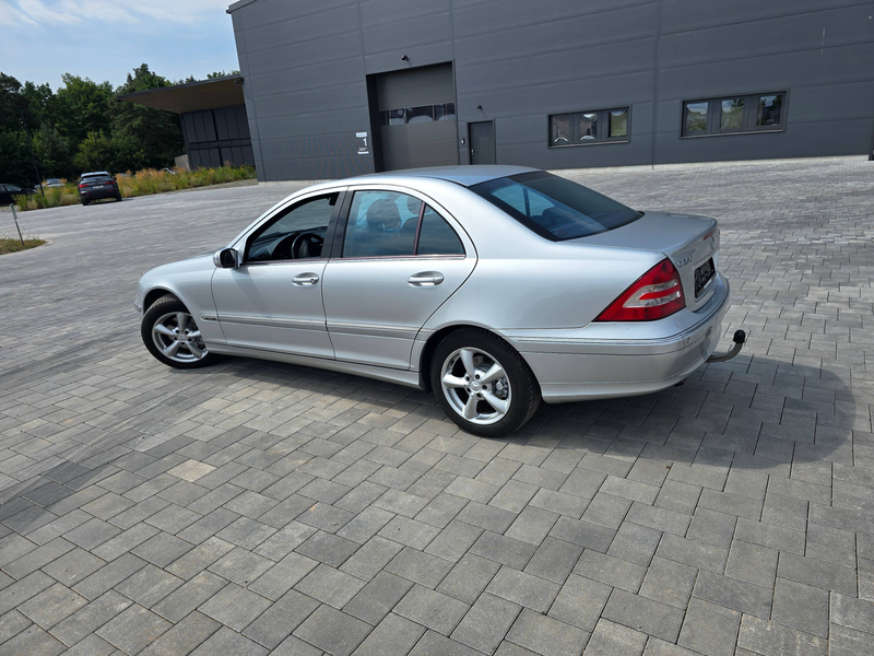 Mercedes-Benz C 200 C 200 CDI (LA)(203.007) — photo 7