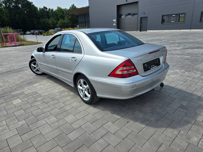 Mercedes-Benz C 200 C 200 CDI (LA)(203.007) — photo 8