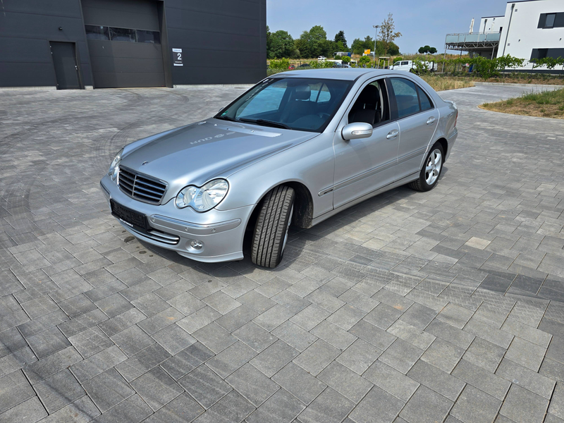 Mercedes-Benz C 200 C 200 CDI (LA)(203.007) — photo 14