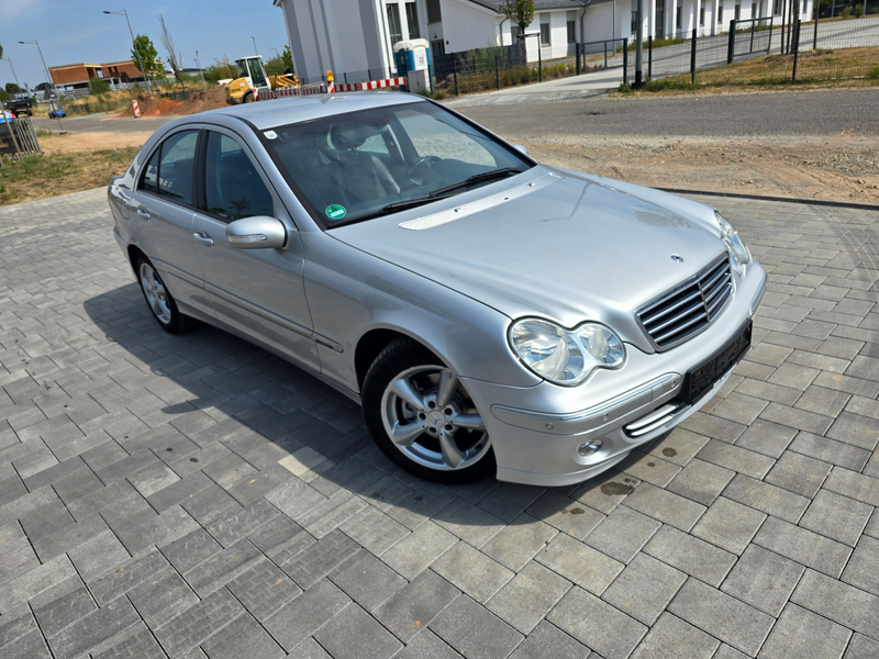 Mercedes-Benz C 200 C 200 CDI (LA)(203.007) — photo 3