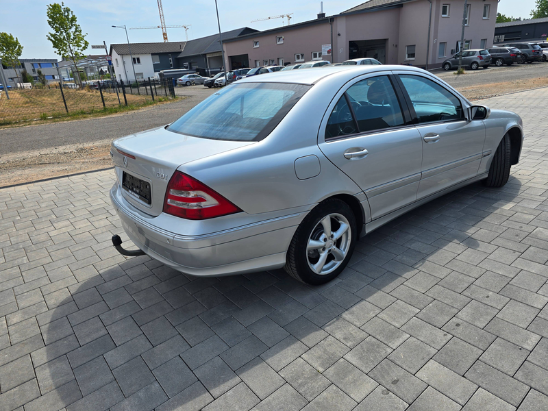 Mercedes-Benz C 200 C 200 CDI (LA)(203.007) — photo 5